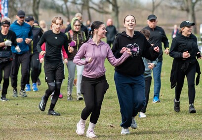 Sport to zdrowie, a czasem również pomoc