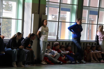 Elbasket wrócił po latach