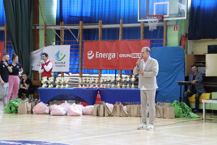 Elbasket wrócił po latach