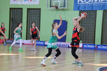 Elbasket wrócił po latach