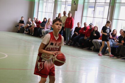 Elbasket wrócił po latach