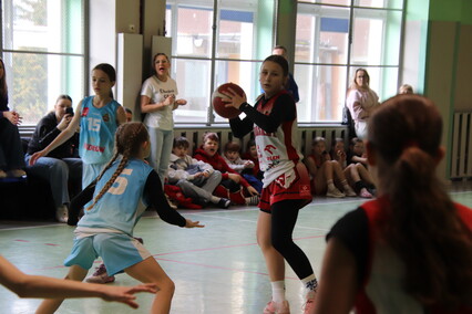 Elbasket wrócił po latach