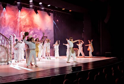 O mitach współcześnie i muzycznie