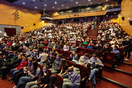 O mitach współcześnie i muzycznie