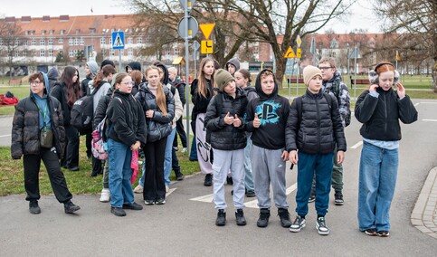 Na hulajnogę i rower załóż kask!