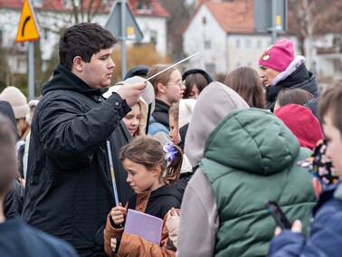 Na hulajnogę i rower załóż kask!