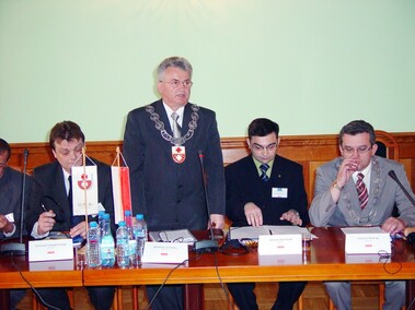 Do Europy! (w obiektywie Henryka Myślińskiego)