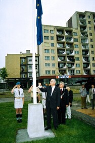 Do Europy! (w obiektywie Henryka Myślińskiego)