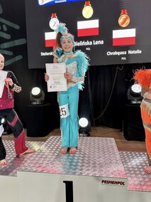 Tancerze z Destination Dance Studio mistrzami Polski