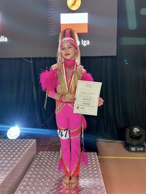 Tancerze z Destination Dance Studio mistrzami Polski