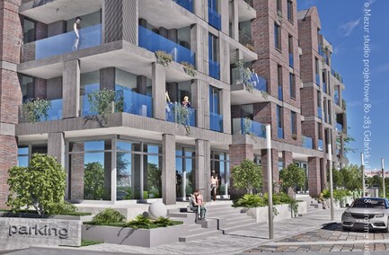 Stare Miasto: Miał być parking, mają być też mieszkania