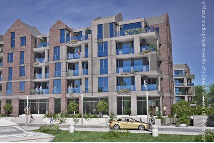 Stare Miasto: Miał być parking, mają być też mieszkania