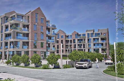 Stare Miasto: Miał być parking, mają być też mieszkania