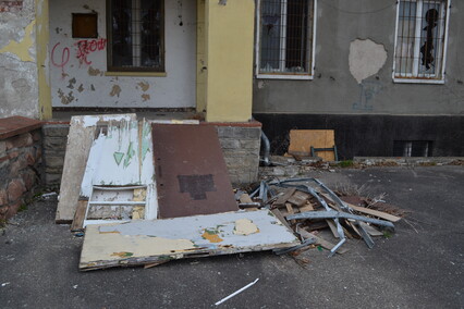 Pokoszarowe (nie)porządki. Rok później