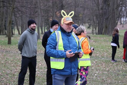 Wielkanocne świętowanie na parkrun