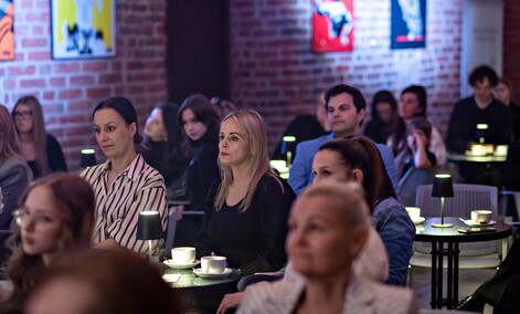 „Kultura i sztuka jest potrzebą serca”