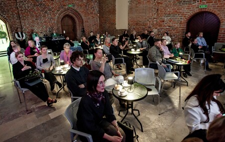 „Kultura i sztuka jest potrzebą serca”