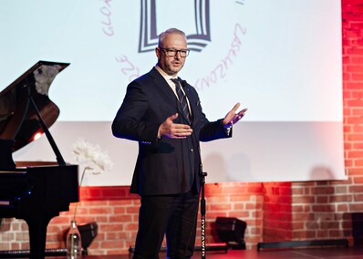 „Kultura i sztuka jest potrzebą serca”
