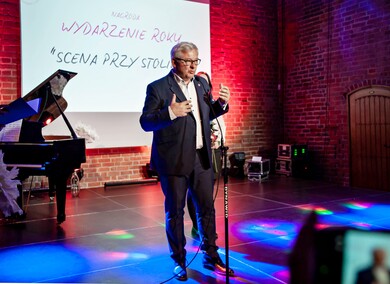 „Kultura i sztuka jest potrzebą serca”