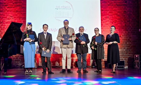 „Kultura i sztuka jest potrzebą serca”