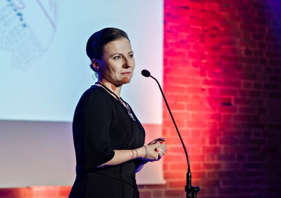 „Kultura i sztuka jest potrzebą serca”