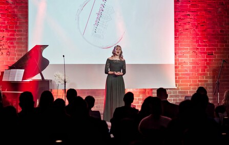 „Kultura i sztuka jest potrzebą serca”