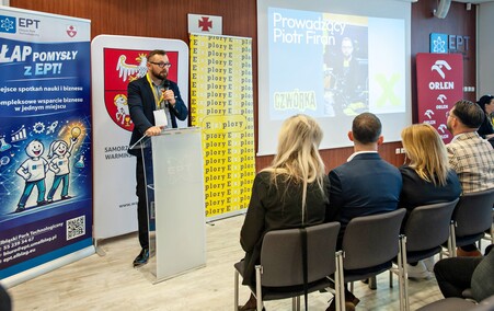 Młode pomysły, które mają przyszłość