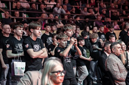 Polska górą w meczu z Kanadą w Elblągu