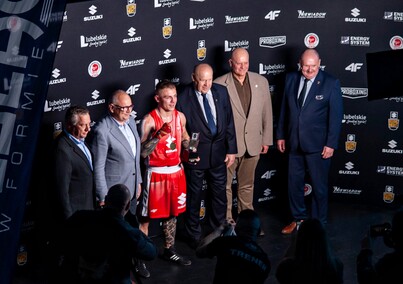 Polska górą w meczu z Kanadą w Elblągu