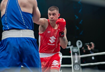 Polska górą w meczu z Kanadą w Elblągu