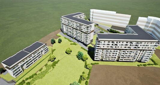 Drugie podejście do osiedla