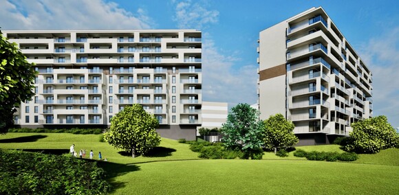 Drugie podejście do osiedla