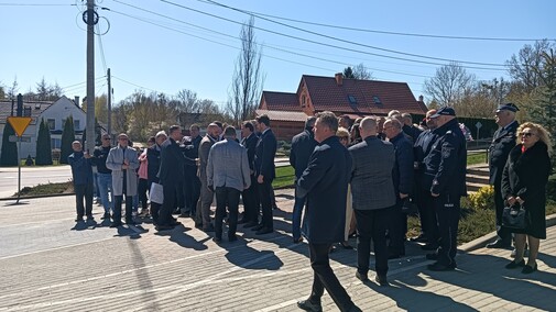 Świętowali otwarcie urzędu
