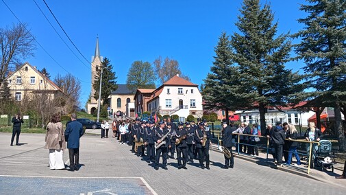 Świętowali otwarcie urzędu