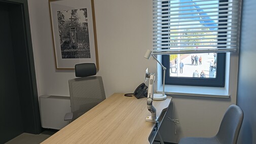 Świętowali otwarcie urzędu