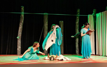 Kim Pan jest, Panie El?