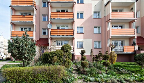 Mieszkańcy: Pielęgnowaliśmy to trzydzieści lat, teraz spółdzielnia każe wszystko usunąć