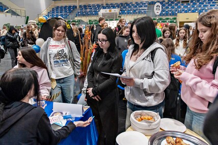 Młodzież szuka swojej przyszłości