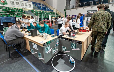 Młodzież szuka swojej przyszłości