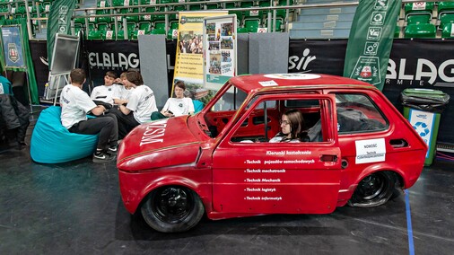 Młodzież szuka swojej przyszłości