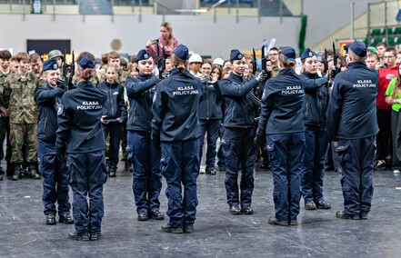 Młodzież szuka swojej przyszłości