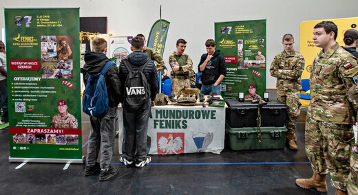 Młodzież szuka swojej przyszłości