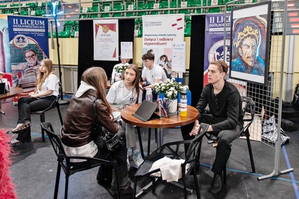 Młodzież szuka swojej przyszłości