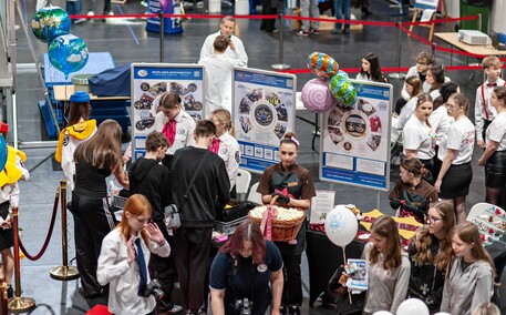 Młodzież szuka swojej przyszłości