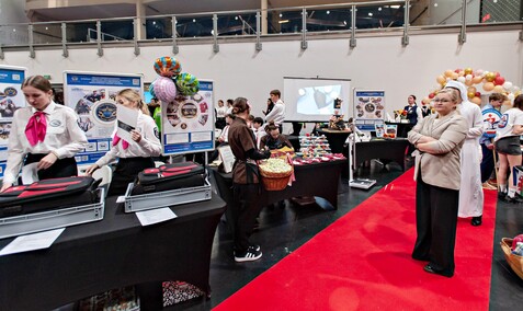 Młodzież szuka swojej przyszłości