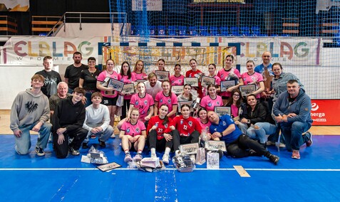 Zwycięstwo na koniec