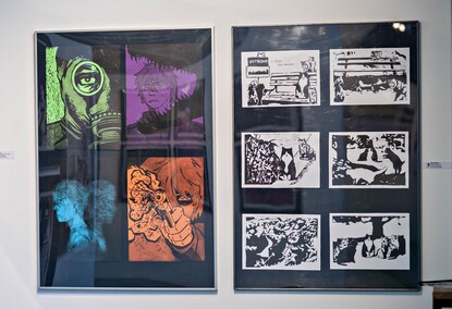 Absolwenci zaprezentowali swoją twórczość