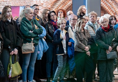 Absolwenci zaprezentowali swoją twórczość