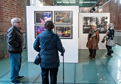 Absolwenci zaprezentowali swoją twórczość