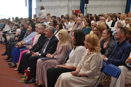 65 lat elbląskiej \"Osiemnastki\"